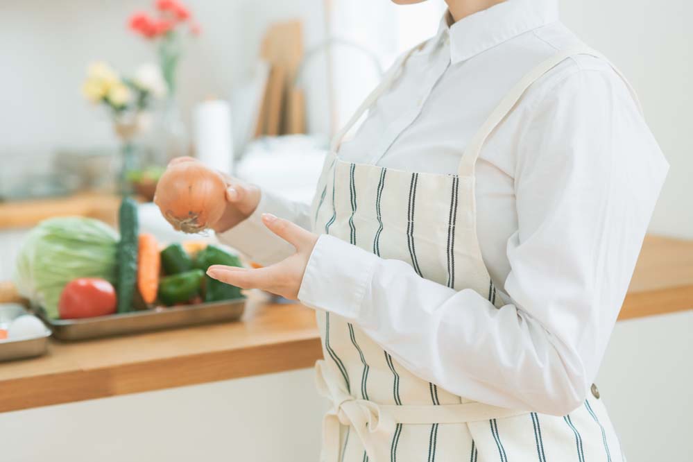 玉ねぎを使った様々な料理